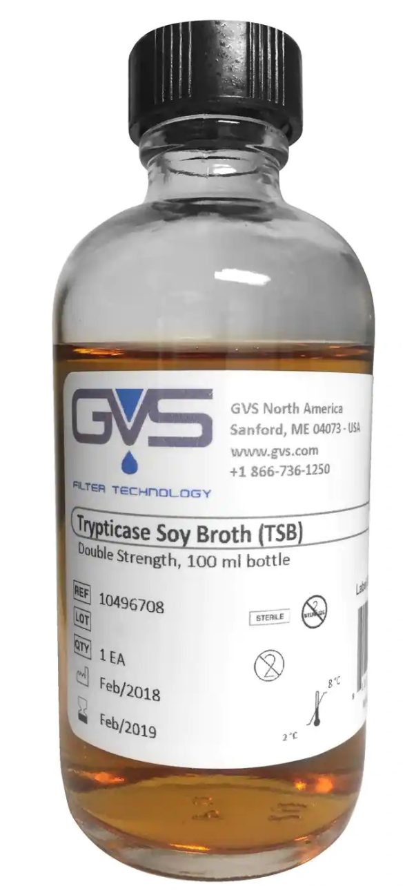 Tryptic Soy Broth Double Strength Ml Tsb Nc Labs Products