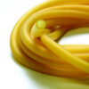 TA-112 - Amber Latex Tubing, ¼" ID x ¹⁄₁₆" Wall (TA112)
