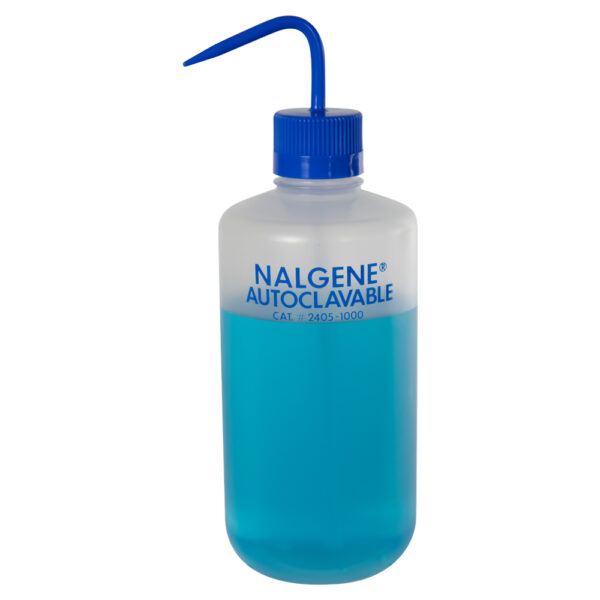 BN-2405 - 500 ml Nalgene #2405 Autoclavable Wash Bottle (BN2405)