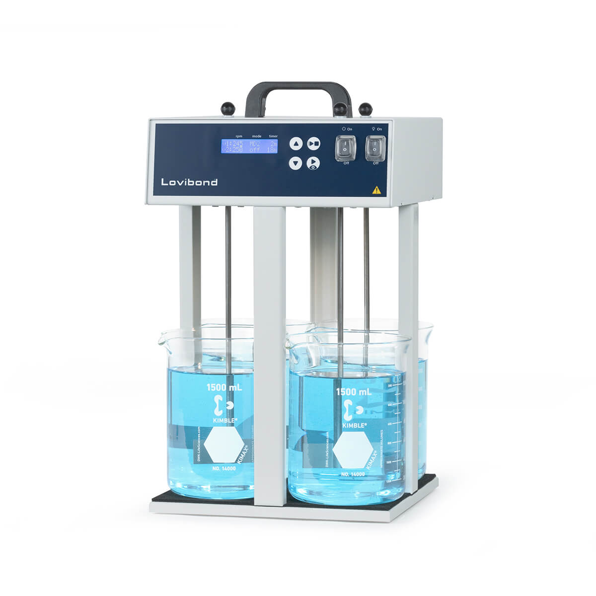 ET-830 - 4-Place Portable Paddle Stirrer (ET830)