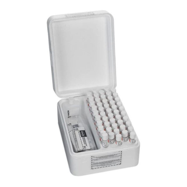 Phosphorus, Total, TNT Reagent Set, LR,  0.06-3.50 mg/l - PK(50T/pk) - H-27426-45