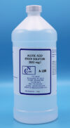 Acetic Acid, Stock Solution, 2000 mg/l - LTR - A-10R