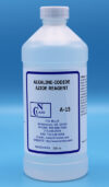 Alkaline Iodide-Azide Reagent, APHA for DO - A-15 (A15)