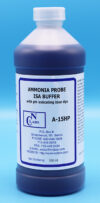 Ammonia ISA Buffer for Use w/ HP Ammonia ISE - A-15HP (A15HP)