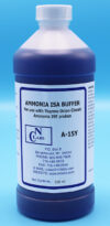 Ammonia ISA Buffer for Use w/ Classic Ammonia ISE - A-15Y (A15Y)