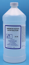 Ammonium Acetate Buffer Solution, APHA for Iron - LTR - A-16