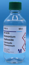 Ammonium Hydroxide, ACS, Concentrated - A-20 (A20)