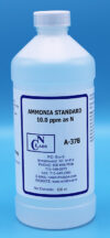 Ammonia Standard, 10.0 ppm as N - A-37B (A37B)