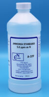 Ammonia Standard, 5.0 ppm as N - A-37F (A37F)