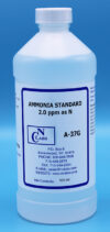 Ammonia Standard, 2.0 ppm as N - A-37G (A37G)