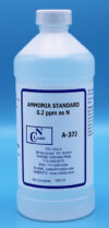 Ammonia Standard, 0.2 ppm as N - A-37J (A37J)