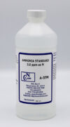 Ammonia Standard, 3.0 ppm as N - A-37M (A37M)
