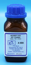 Ascorbic Acid, ACS, Crystals - 100 g - A-60A (A60A)
