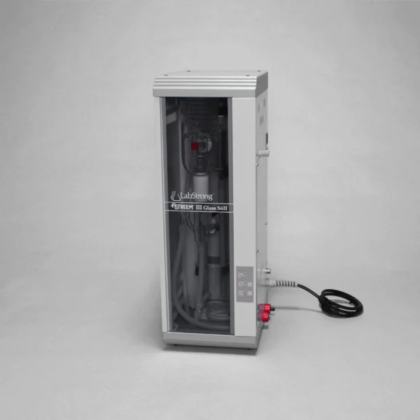 LS-56210 - Fistreem All-Glass 4 l/hr Still, 240V, 13 Amps (LS56210)