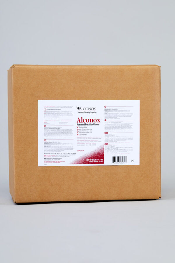 D-305A - Alconox Detergent (D305A) - 25 LB