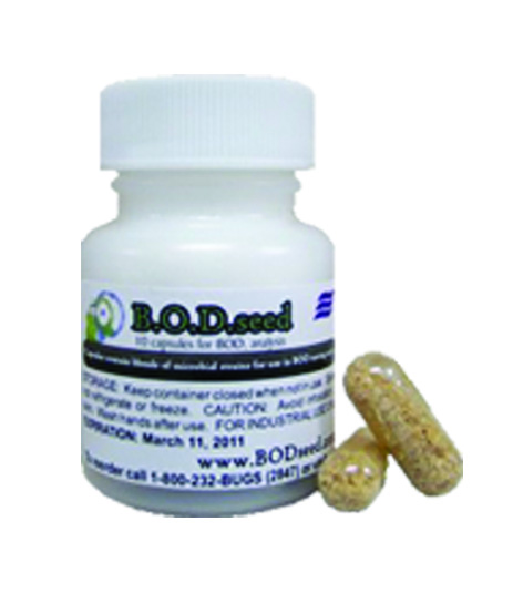 B-120 - BOD Seed, 10 Capsules (B120)