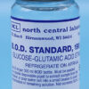 B-12D, BOD/GGA Standard, 50 ml, 198 ppm