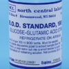 B-12D, BOD/GGA Standard, 50 ml, 198 ppm