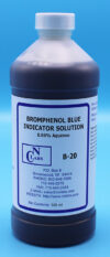 Bromophenol Blue Indicator Solution, 0.04% Aqueous - B-20 (B20)