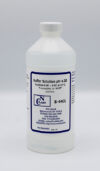 pH Buffer Solution, pH 4.00, Colorless, NIST - B-44CL