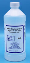pH Buffer Solution, pH 5.00, NIST - B-45