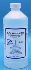 pH Buffer Solution, pH 8.00, NIST - B-48