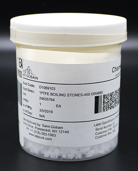 B-500 - Chemware Boiling Stones, 1 lb (B500)