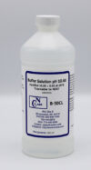 pH Buffer Solution, pH 10.00, Colorless, NIST - B-50CL