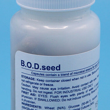 BOD Seed, 50 Capsules B-600 (B600)