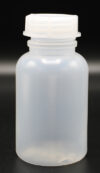 BB-25 - 250 ml Plastic Wide-Mouth Bottles w/ Deep Thread (BB25)