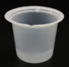 BE-150D - 150 ml Disposable Polystyrene Beakers, CS(100/cs) (BE150D)