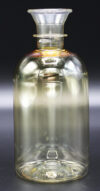 BE-300D - 300 ml Disposable Plastic BOD Bottles, CS(100/cs) (BE300D)