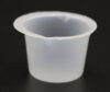 BE-5D - 5 ml Disposable Polystyrene Beakers, CS(1000/cs) (BE5D)