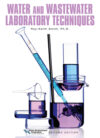 BK-108 - Water and Wastewater Laboratory Techniques, Book, 2nd Ed. (BK108)