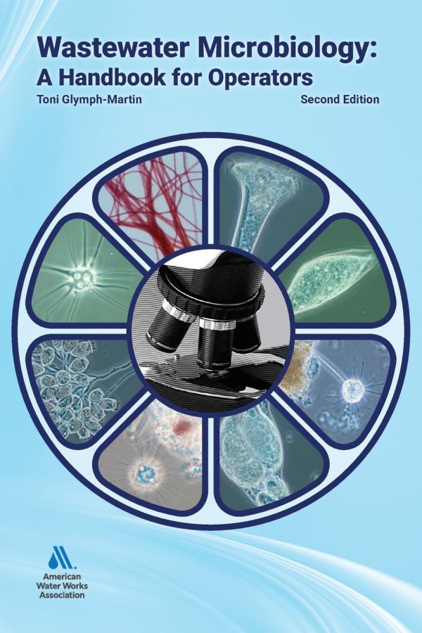 BK-301 - Wastewater Microbiology: A Handbook for Operators (BK301)