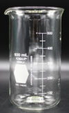 BK-380T - 500 ml Tall-Form Glass Beaker, Kimax (BK380T)