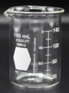 BK-402 - 150 ml Glass Beaker, Kimax (BK402)