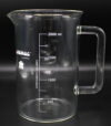 BK-500P - 2000 ml Beaker w/ Handle and Spout (BK500P)