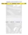 BN-218 - Write-On Whirl-Pak Bags, 18 oz, 4½" x 9", PK(500/pk) (BN218)