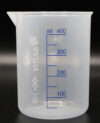 BN-504 - 400 ml Plastic PP Beaker (BN504)