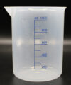 BN-506 - 1000 ml Plastic PP Beaker (BN506)