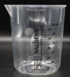 BN-516 - 1000 ml Clear Plastic PMP Beaker (BN516)