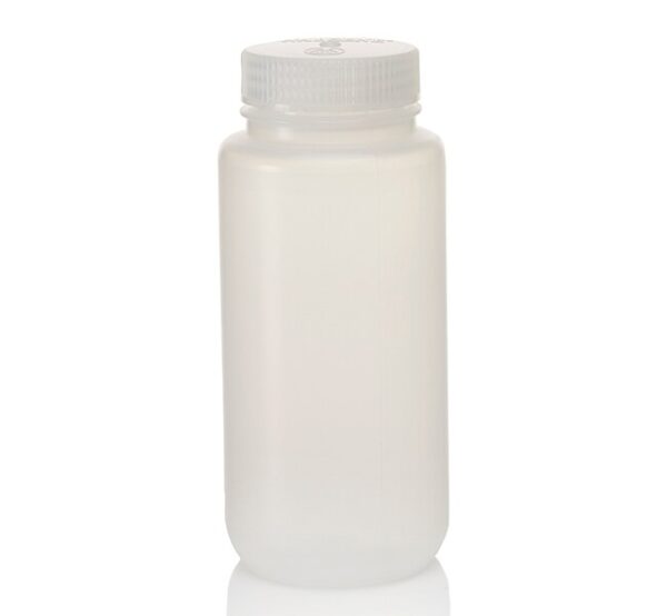 BN-672 - 500 ml PP Bottle w/ PP Cap, Autoclavable (BN672)