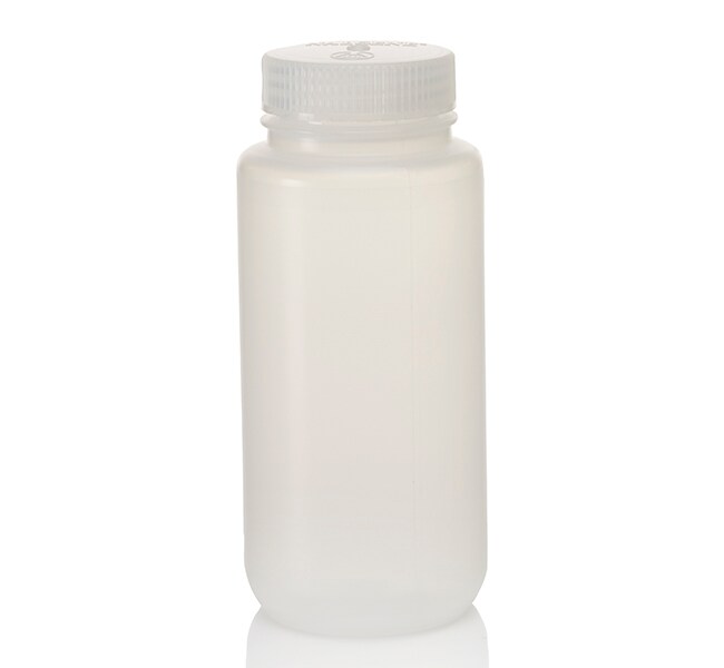 BN-672 - 500 ml PP Bottle w/ PP Cap, Autoclavable (BN672)