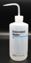 BN-711DE - 500 ml Right-to-Know Wash Bottle, Labeled "Deionized Water" (BN711DE)