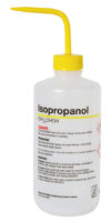 BN-711IS - 500 ml Right-to-Know Wash Bottle, Labeled "Isopropanol" (BN711IS)