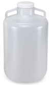 BN-842 - 20 Liter Nalgene Wide-Mouth PE Carboy, No Spigot (BN842)