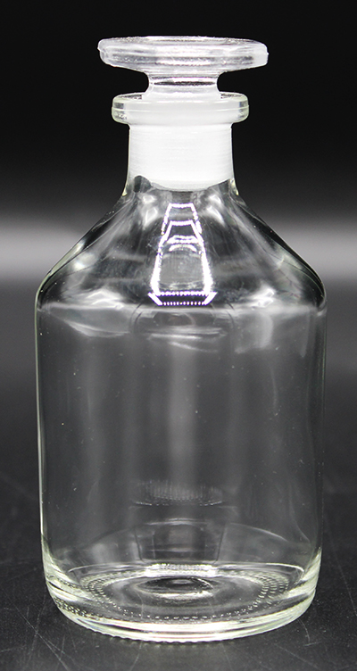 Bw 12n 100 Cc Clear Narrow Mouth Reagent Bottle W Ground Glass Stopper Bw12n Nc Labs Products