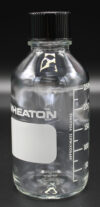 BW-250 - 250 ml Dilution Bottle w/ Rubber-Lined Cap (BW250)