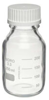 BW-25SC - 250 ml Safety-Coated Lab Media/Reagent Bottle (BW25SC)